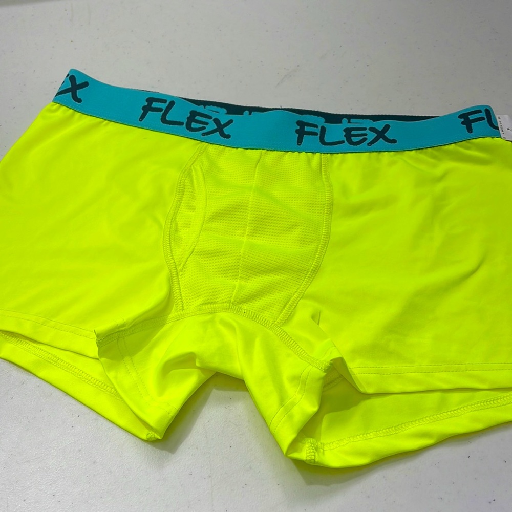 New Flex Boxer briefs Lg.